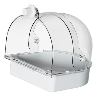 Baño Para Pájaros, Caja De Ducha Para Pájaros, Nido Baño Para Pájaros, Caja De Ducha Para Pájaros, Nido