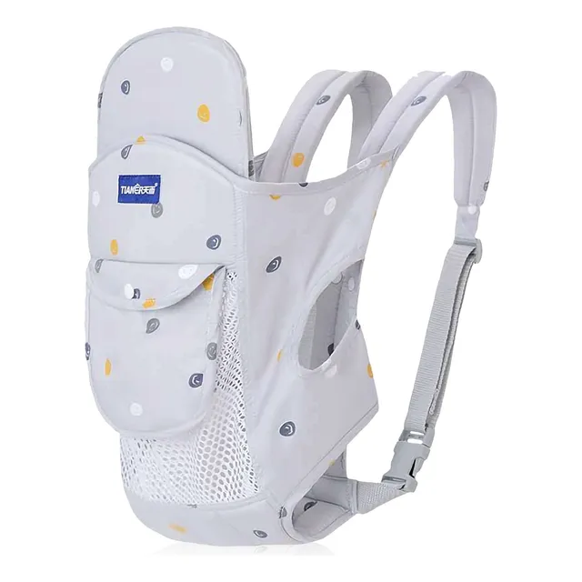 Cangurera Para Bebe Mochila Portabebes Canguros Ergonomica