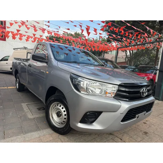 Toyota Hilux 2.7 Cabina Sencilla Mt