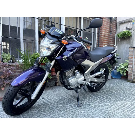 Yamaha Fazer (ys 250) - 2013 Brasilera