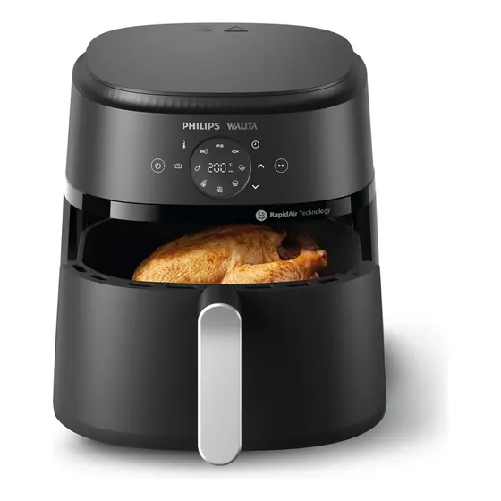 Fritadeira Airfryer Digital Série 2000 Xl Na239 Preto