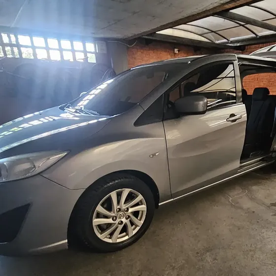 Mazda 5 2011 2.0 Lhwa1 All New