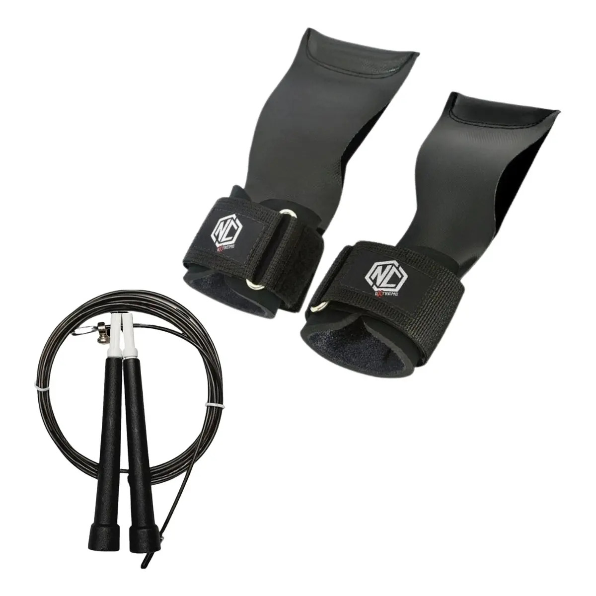 Grip CrossFit NC Extreme + Corda