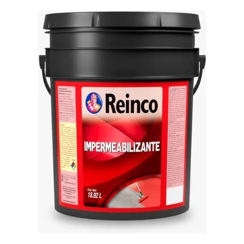 Impermeabilizante  Verde Reinco Paila Cuñete