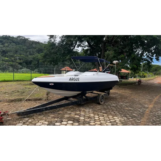 Lancha Real Eagle 19 Pés