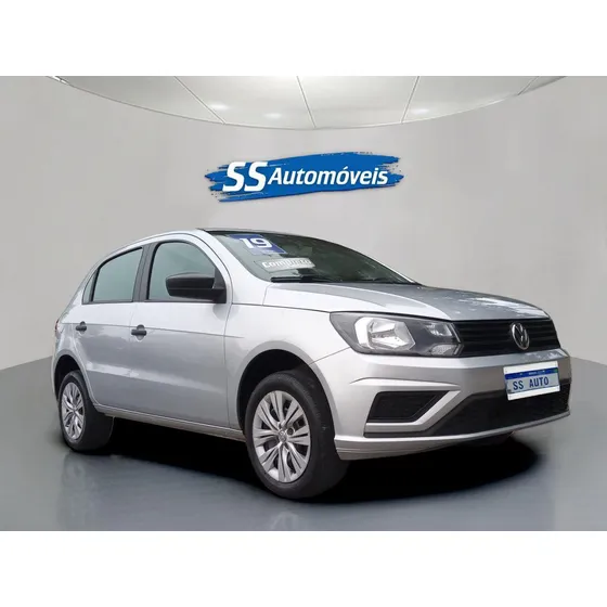 Volkswagen Gol 1.6 Msi Flex 8v 5p
