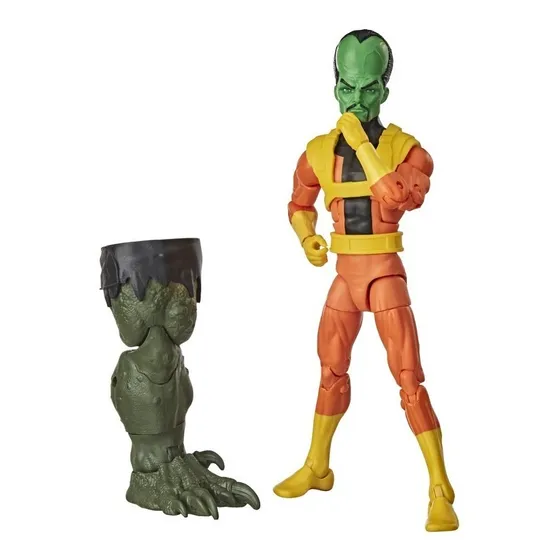 Leader Marvel Ledends Líder Marvel Abomination Baf