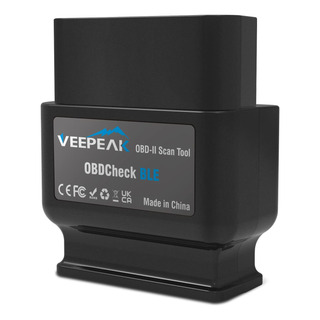 Scanner Obd Ii Veepeak Obdcheck Ble Bluetooth Para Ios E And Scanner Obd Ii Veepeak Obdcheck Ble Bluetooth Para Ios E And