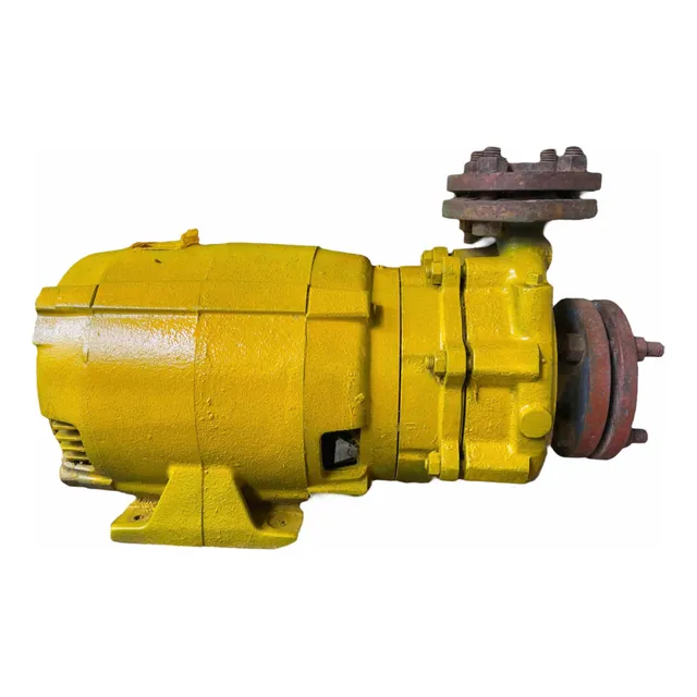 Bomba Agua 10hp Ksb 32-200 Centrífuga Trifásica 