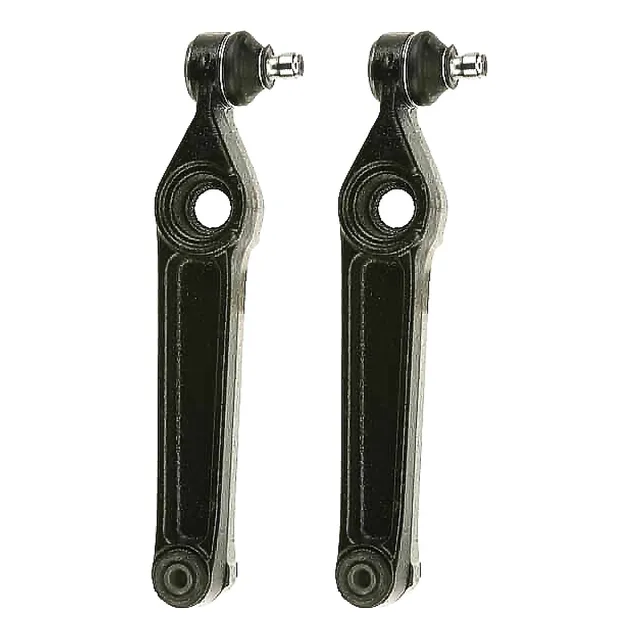 Par Horquillas Delanteras Inferiores Chevrolet Matiz 11-15