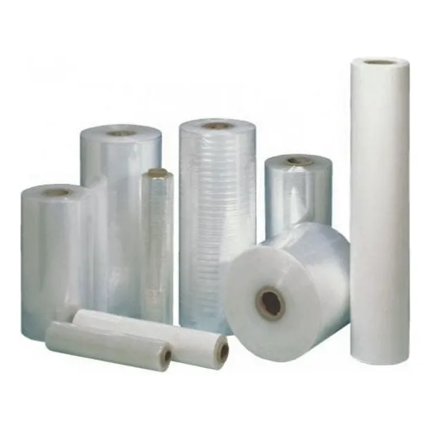Rollo Plastico Stretch 38cm 300yds