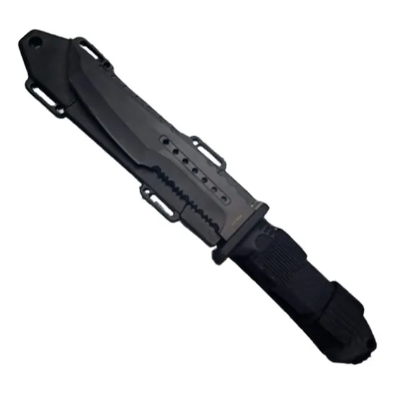 Cuchillo Tactico Supervivencia Columbia Explorer Pro