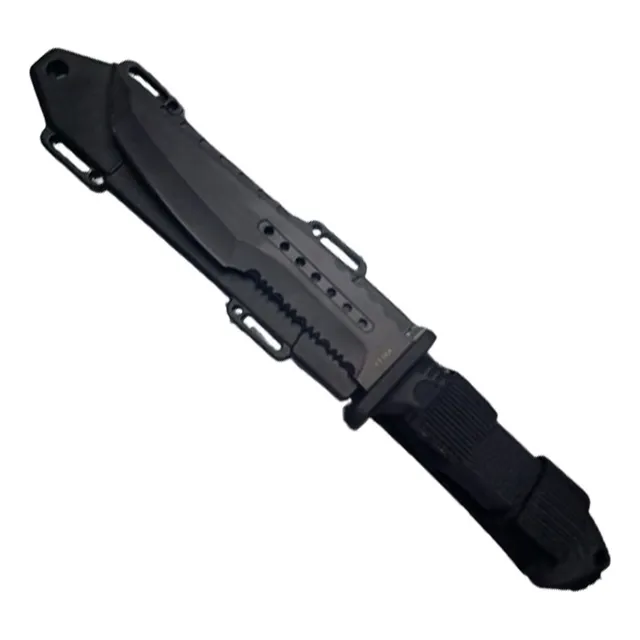 Cuchillo Tactico Supervivencia Columbia Explorer Pro