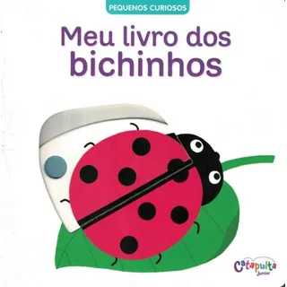 Meu Livro Dos Bichinhos Meu Livro Dos Bichinhos