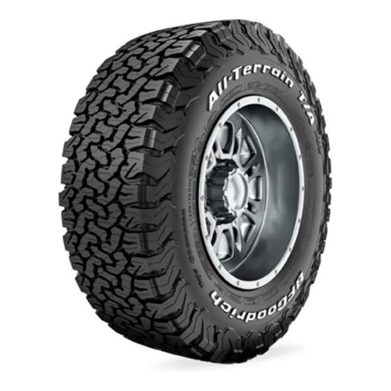 Pneu BFGoodrich All-Terrain T/A KO2 LT 285/70R17 121/118 R