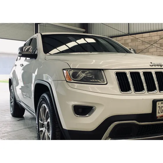 Jeep Grand Cherokee Motor 3.6 Limited 4x4