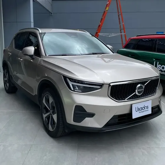 Volvo Xc40 2023 2.0 Hibrid