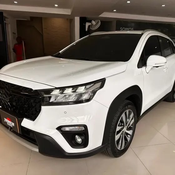 Suzuki S-cross 2025 1.4 Glx 4x4