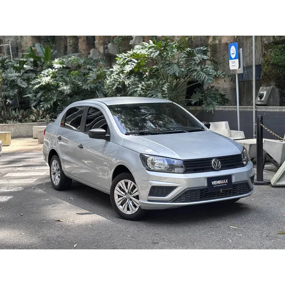 Volkswagen Voyage 1.6 Trendline