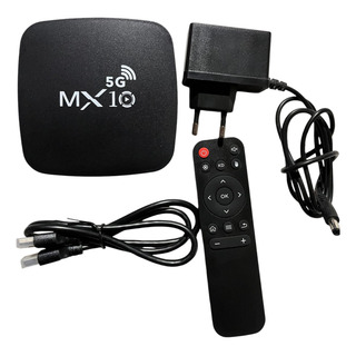 Tv Box Mx10 5g Android 14 4k Ultra Hd 8g+128gb Alma. Interno Tv Box Mx10 5g Android 14 4k Ultra Hd 8g+128gb Alma. Interno