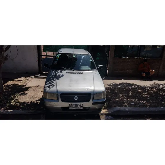 Fiat Uno 1.3 Fire Pack 1 5 P