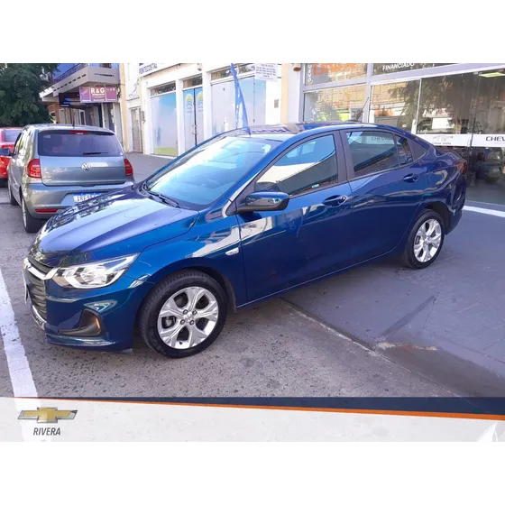 Chevrolet Onix Plus Ltz