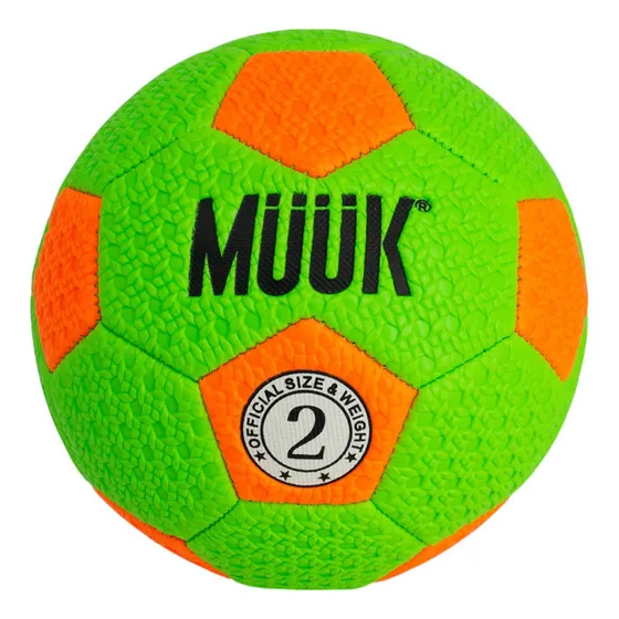 Muuk Balon Pelota Multiproposito Softgame Size N°2