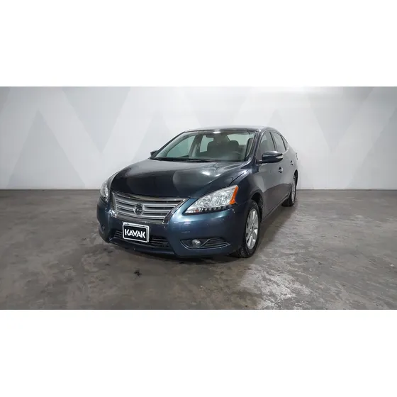 Nissan Sentra 1.8 Advance Cvt