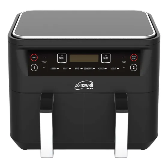 Airfryer - Horno Dual - Smartcook 2400watts - Sanswell