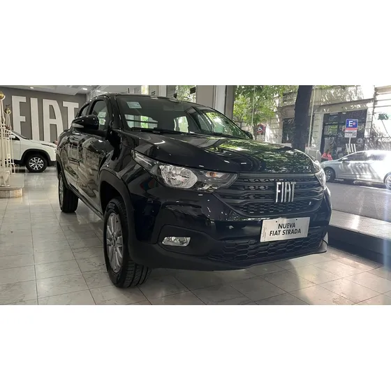 Fiat Strada 1.3 Freedom Cd