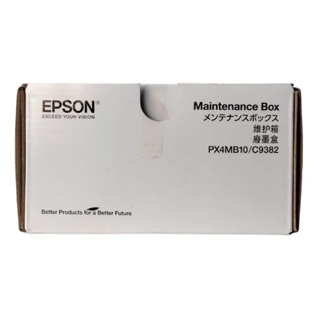 Caja De Mantenimiento C5890 Impresora Epson Workforce