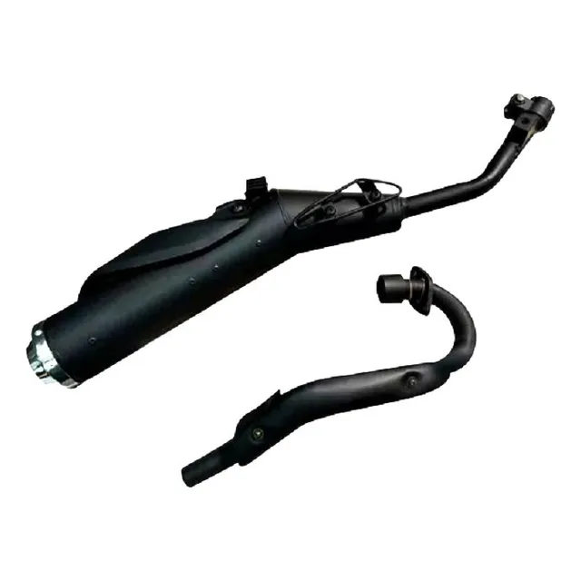 Silenciador Caño De Escape Honda Xr 150 Imperdible! / Dna
