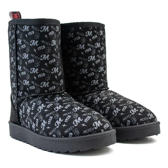 Botas Disney Minnie De Niños - Mkacfw22011 Enjoy