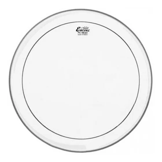 Remo En-1322-ps Parche Encore Clear Pinstripe 22 Pulgadas 