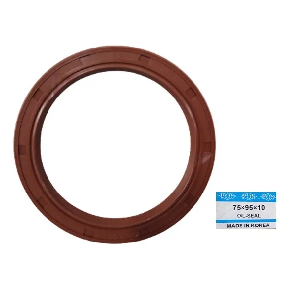 Estopera Cigueñal Trasera Arauca X1 Q6 75x95x10