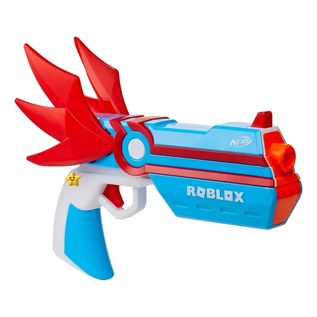 Nerf Roblox Mm2 Dartbringer Hasbro Original Coleccionable