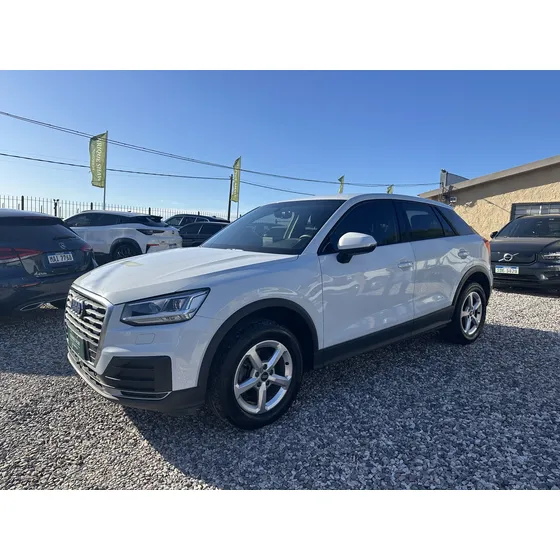 Audi Q2 1.0 Tfsi Basic Stronic