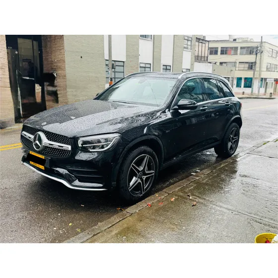 Mercedes-benz Clase Glc Glc 300e