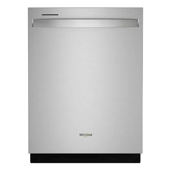Lavaplatos  Whirlpool Con Interior De Acero