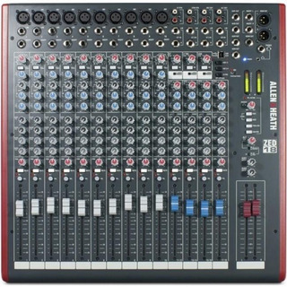 Mixer Allen & Heath Zed18 Usb Mixer Allen & Heath Zed18 Usb