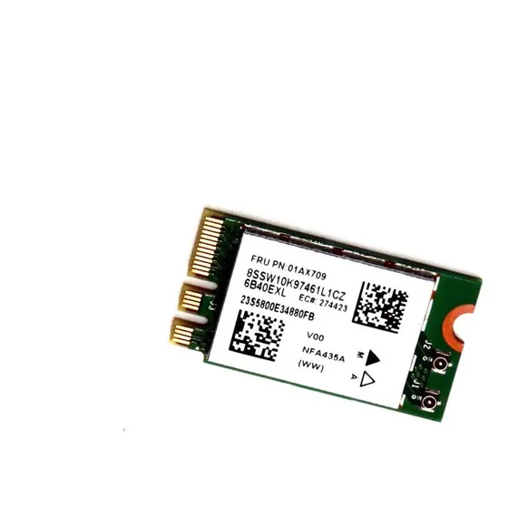 Wireless Lenovo 01ax709 Atheros Qcnfa435 Ac Bt M.2 Ngff