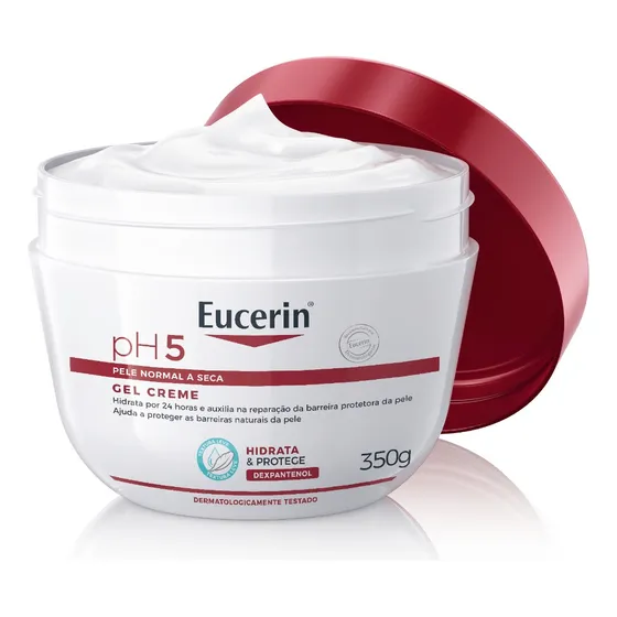 Eucerin Ph5 - Gel Creme Hidratante 350ml
