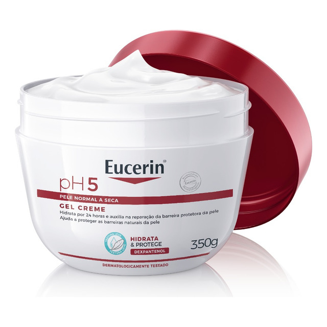 Eucerin Ph5 - Gel Creme Hidratante 350ml Eucerin Ph5 - Gel Creme Hidratante 350ml