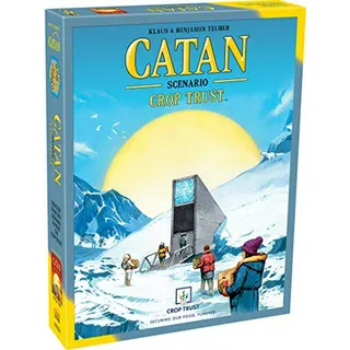 Compatible Con Catan: Escenario Fondo De Cultivos. Compatible Con Catan: Escenario Fondo De Cultivos.