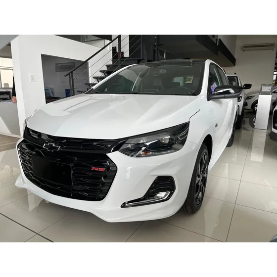 Chevrolet Onix 1.0 Ls