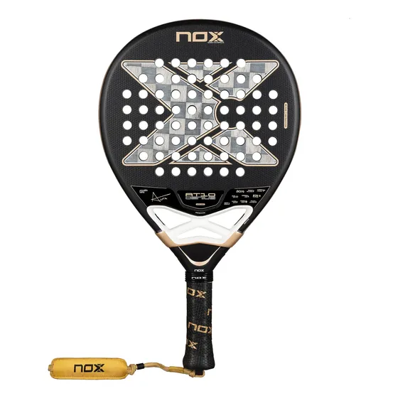 Nox At10 Genius 18k Alum Xtrem 2026 By Tapia