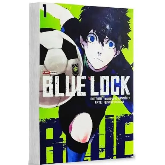 Blue Lock - Vol. 1
