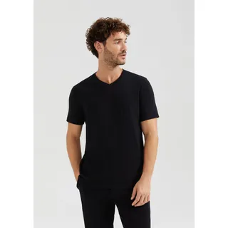 Camiseta BĂĄsica Masculina Slim Gola V Em Malha FlamĂȘ Hering Camiseta BĂĄsica Masculina Slim Gola V Em Malha FlamĂȘ Hering