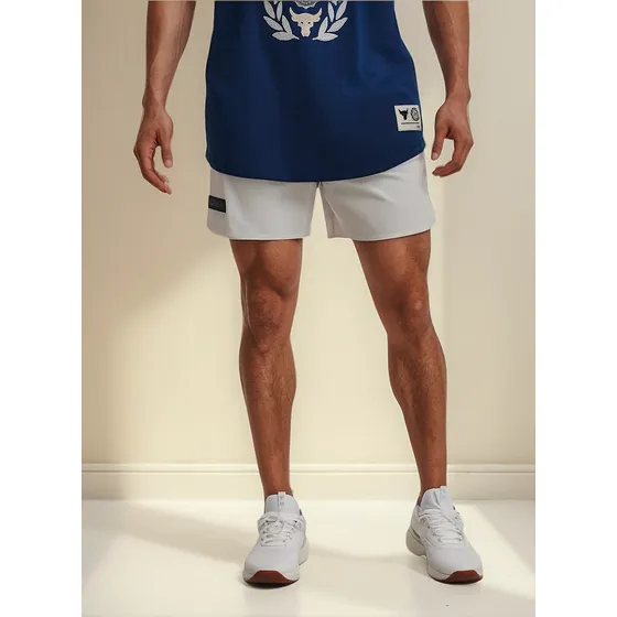 Short Gris Hombre Pjt Rock Unstoppable 1377812-289-y81