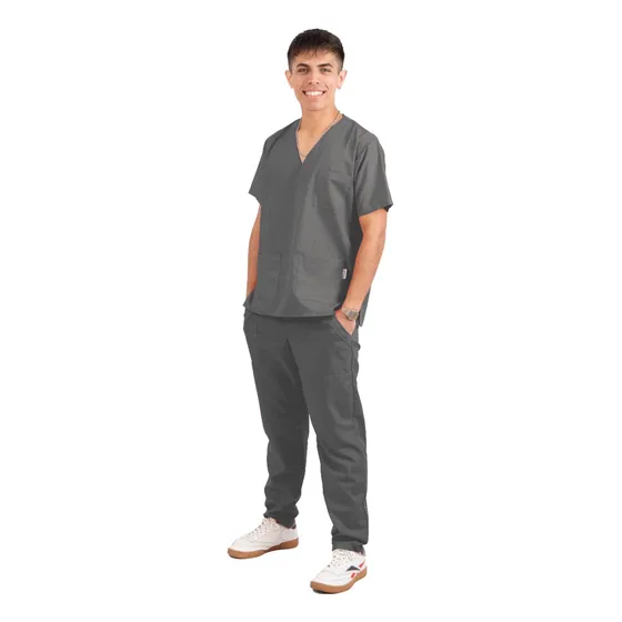 Ambo Médico Tela Similar Arciel - Uniformes Presente!